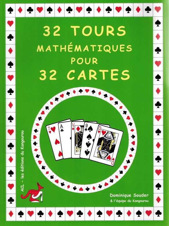 image 32 Tours mathématiques pour 32 cartes